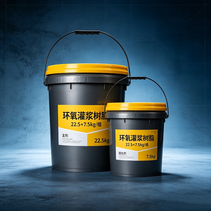 南华环氧灌浆树脂